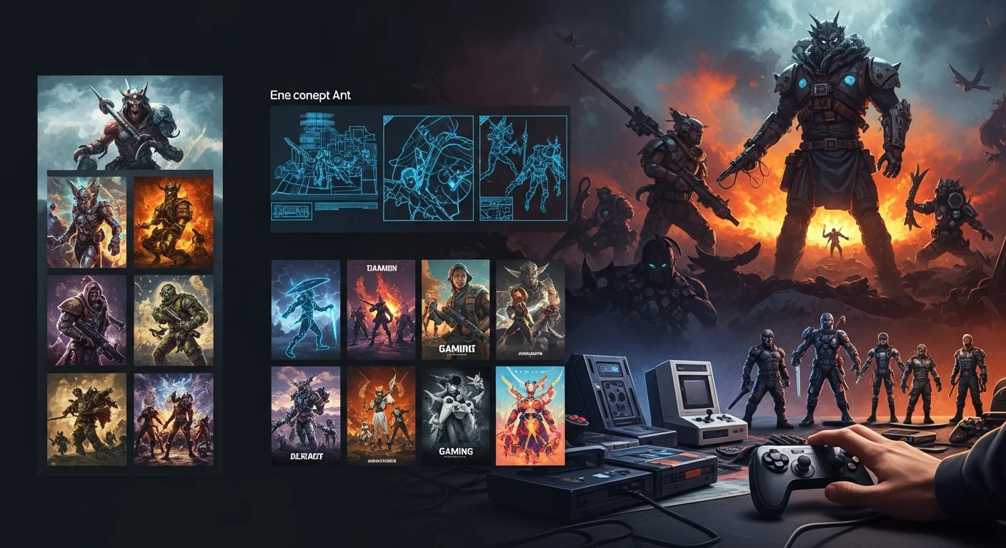 Detailed map of the Forbidden Archives level